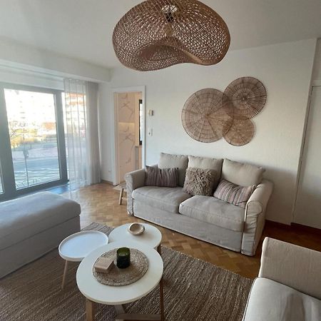 Appartement Axelle Blankenberge Esterno foto