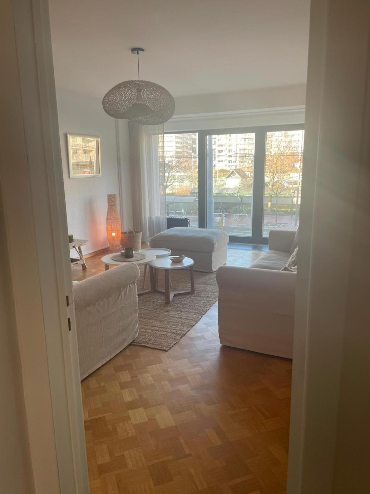 Appartement Axelle Blankenberge Esterno foto