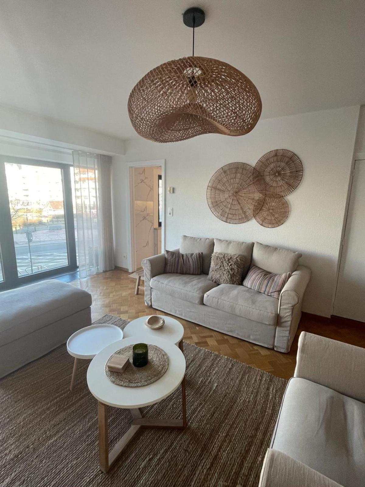 Appartement Axelle Blankenberge Esterno foto