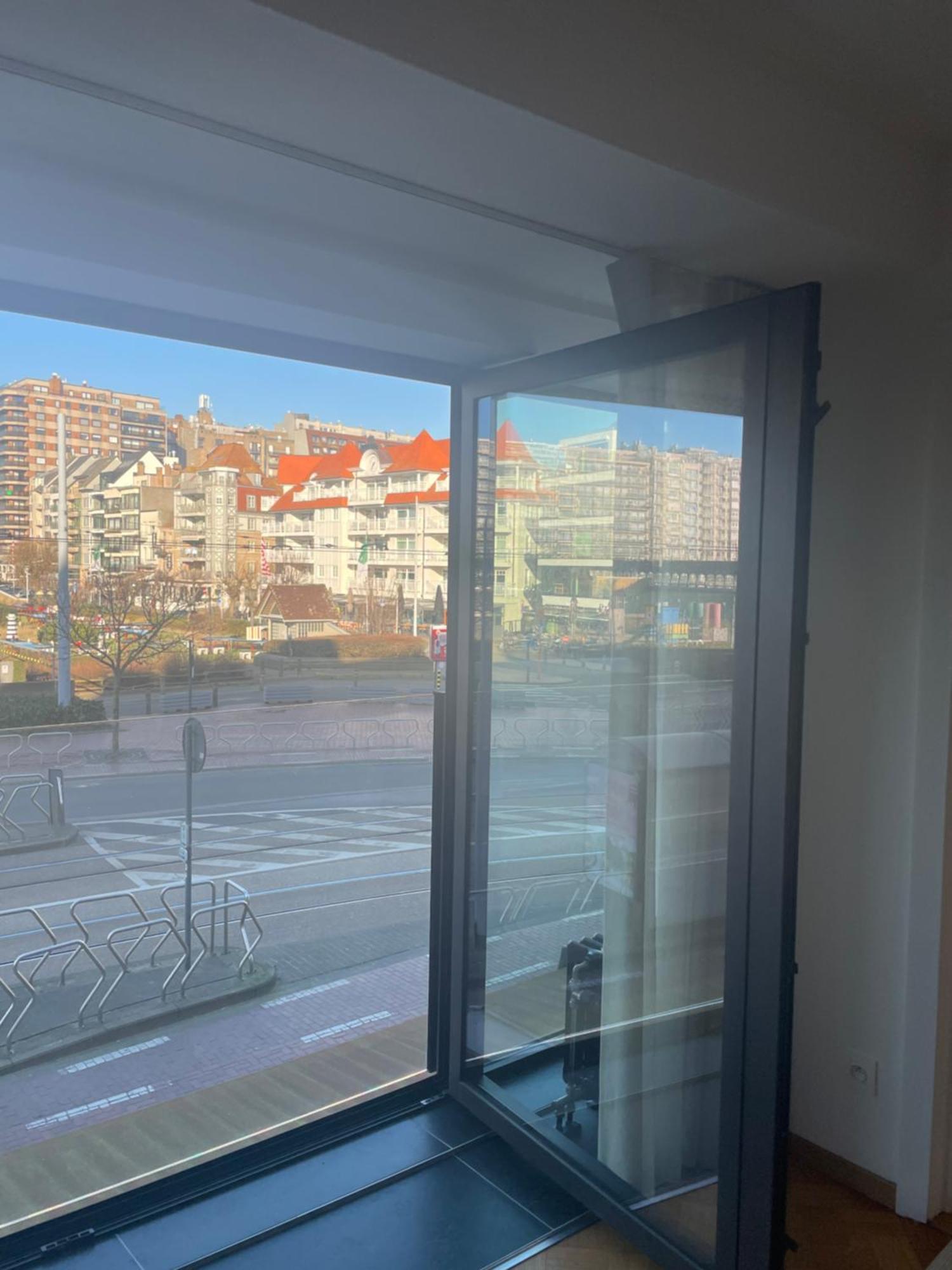Appartement Axelle Blankenberge Esterno foto