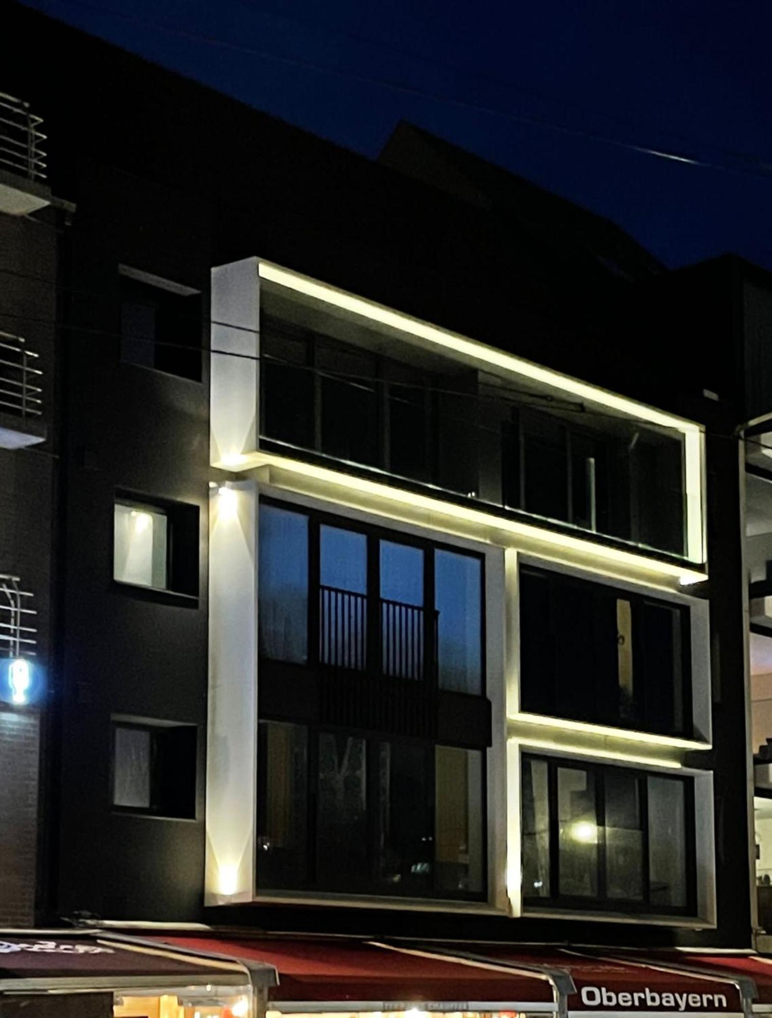 Appartement Axelle Blankenberge Esterno foto